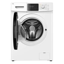 Lava e Seca TCL 11kg/7kg com Motor BLDC Inverter e Sistema Air Wash C311WD - Branca