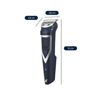 Aparador de Pelos Britânia 6 em 1 BAPE01 Multigroom Bivolt