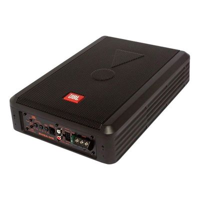 Caixa De Som Jbl Ativa Slim - Sw8a-ms