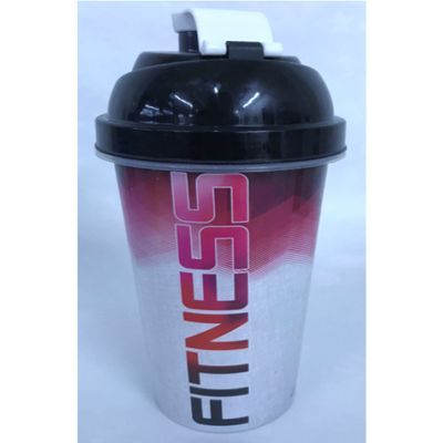 Garrafa Shakeira Decora 580 ml – Plasútil
