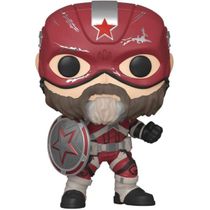 Funko Pop Marvel Black Widow 608 Red Guardian