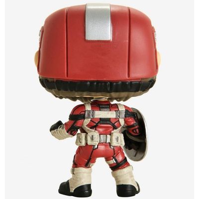 Funko Pop Marvel Black Widow 608 Red Guardian