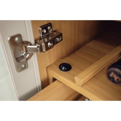 Cozinha Completa Linea Brasil 6 Peças Allure CP17 Jequitiba/Gris