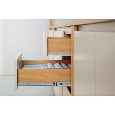 Cozinha Completa Linea Brasil 5 Peças Allure CP05 Jequitiba/Gris