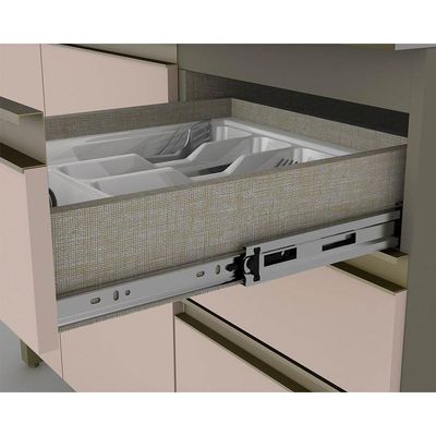 Cozinha Completa Henn 6 Peças Connect s/Pia CPT95 Duna/Cristal