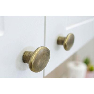 Cozinha Completa Henn 14 Peças Americana s/Pia C14P01 Branco