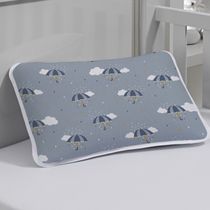 Jogo de Cama Tecebem Malha Mini Cama(Montessoriana) Zoe 2 Peças Branco