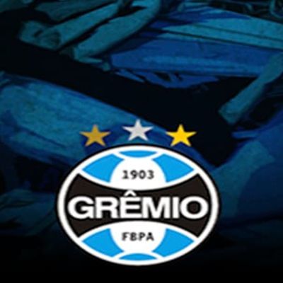 Toalha de Praia KazzaVip Microfibra 100% Poliéster Estampada Grêmio Ate A pé Nos Iremos 70cmx140m Azul