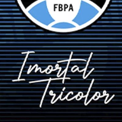 Toalha de Praia KazzaVip Microfibra 100% Poliéster Estampada Imortal Tricolor Gremio 70cm x 140m Azul