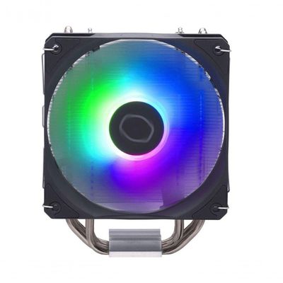Air Cooler P/ Processador Cooler Master Hyper 212 Spectrum V3 - Rr-s4na-17pa-r1