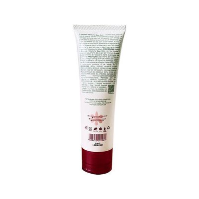 Kit 3 Shampoo Doce Raiz Natural De Extrato De Batata Doce De 250ml