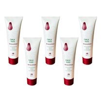 Kit 5 Shampoo Natural Doce Raiz De Extrato De Batata Doce 250ml