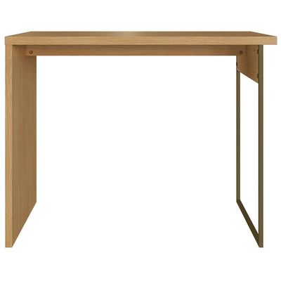 Escrivaninha Genialflex Metalon - 100cm de largura