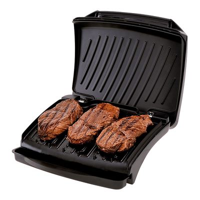 Grill Britânia Saúde Inox 1200W 127V