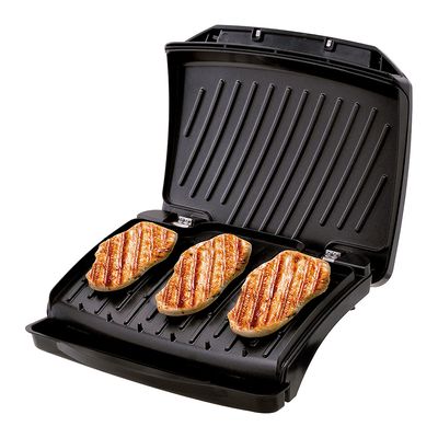 Grill Britânia Saúde Inox 1200W 127V