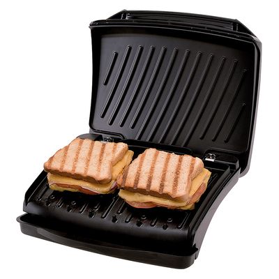 Grill Britânia Saúde Inox 1200W 127V
