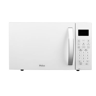 Micro-Ondas 20L Philco Multifunções Limpa Fácil 1100W PMO23BB 127V