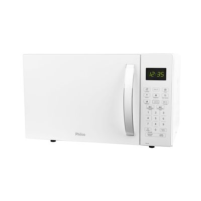 Micro-Ondas 20L Philco Multifunções Limpa Fácil 1100W PMO23BB 127V