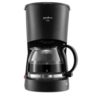 Cafeteira Britânia CP28 28 Cafézinhos 127V