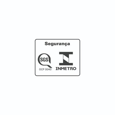 Sanduicheira Elétrica Cadence Click 750W com Botão Liga e Desliga - SAN400 Preto / 110