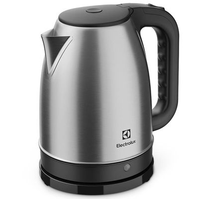 Chaleira Elétrica Electrolux Efficiente EEK10 1,8L - Aço Escovado Inox / 220