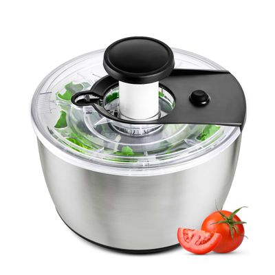 Centrífuga de Salada 6L - ichef Salad Spinner Não se aplica