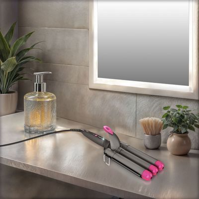 Modelador Triondas Britânia Bivolt 190W Tourmaline BECE17 Bivolt