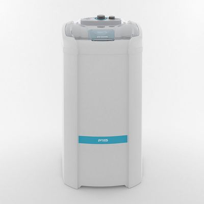 Lavadora de Roupa Semiautomática Inverter 22KG Praxis Branco / 220v