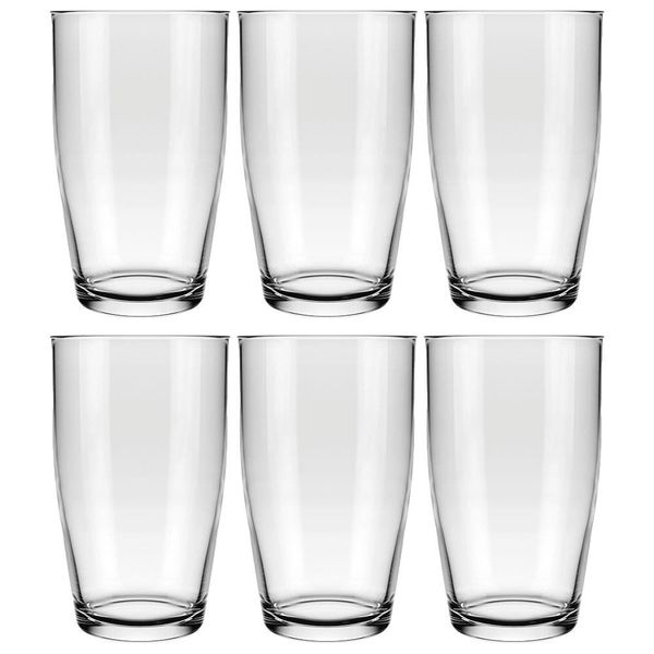 Conjunto de Copos Nadir Prosa 300 ml – 6 Peças