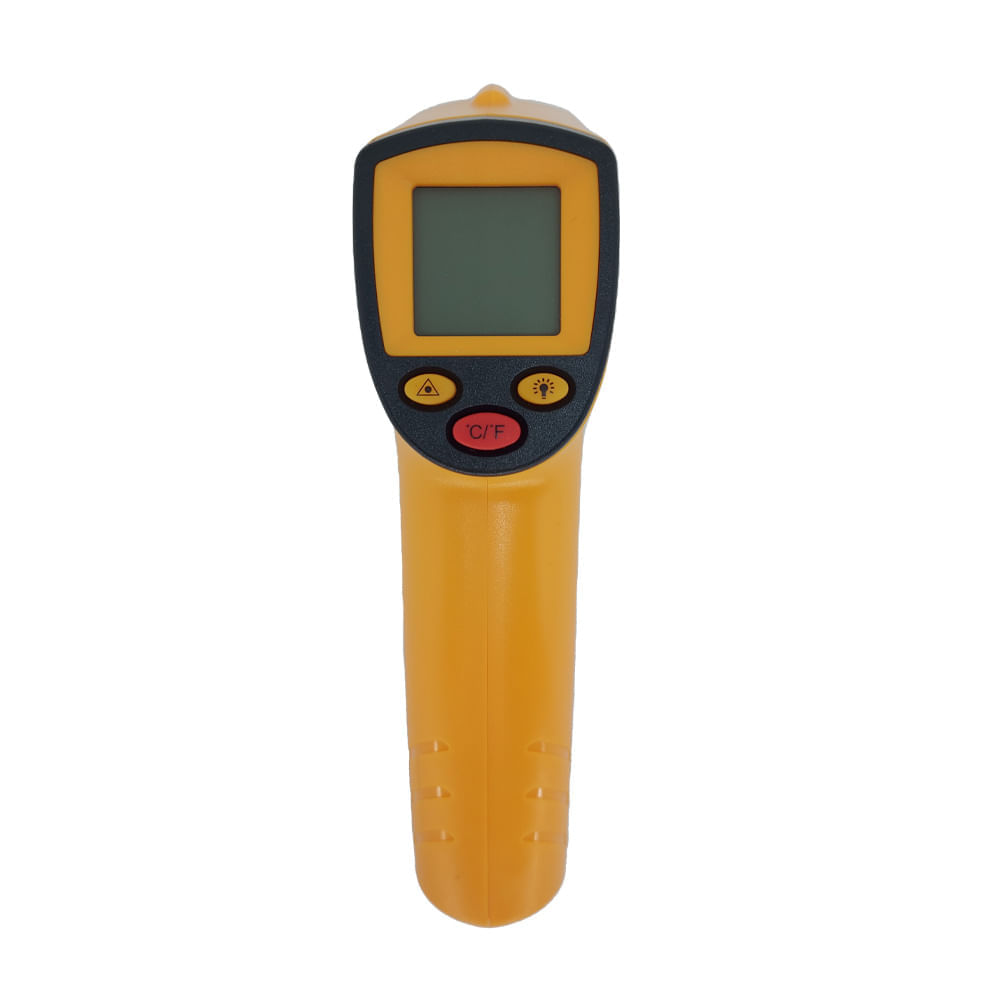 Termômetro Laser Medidor de Temperatura Digital JCM DT-320