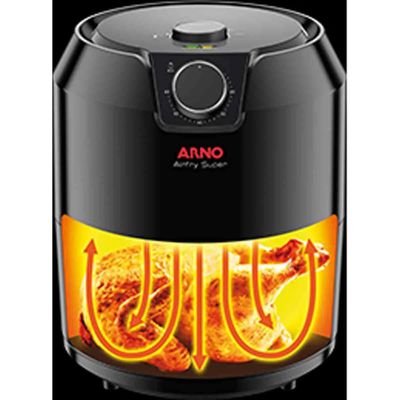 Airfry Arno Super Fritadeira Eletrica Sem Oleo