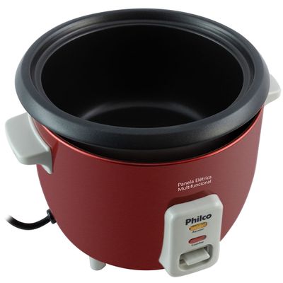 Panela Elétrica Philco Multifuncional 3 Xícaras PPA3V 220V