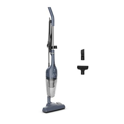 Aspirador de Pó Vertical com Fio Electrolux 1600W 2 em 1 Bocal Multi-Clean Azul (STK17) 127V