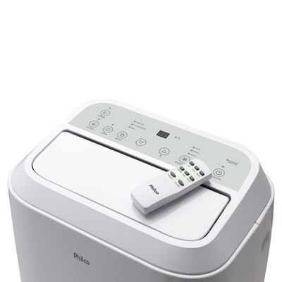 Ar-Condicionado Portátil Philco PAC12000F5 Frio 220V
