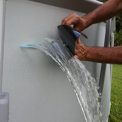 Fita Adesiva Para Reparos Flex Tape Black