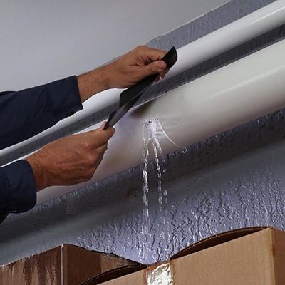 Fita Adesiva Para Reparos Flex Tape Black