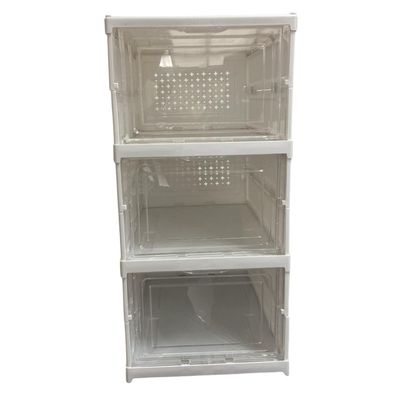 Armário Dobrável Multiuso - Branco