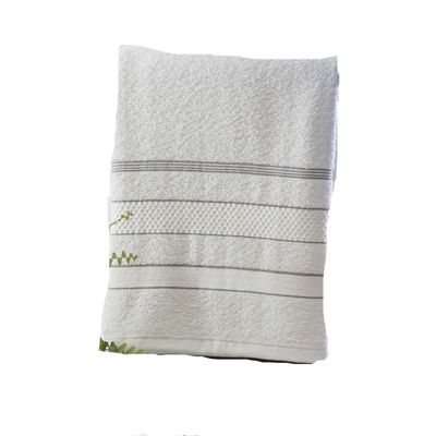 Toalha Rosto Aurora 50cm x 70cm Corttex Branco