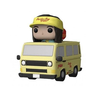 Funko Pop Stranger Things 4 113 Argyle with Pizza Van