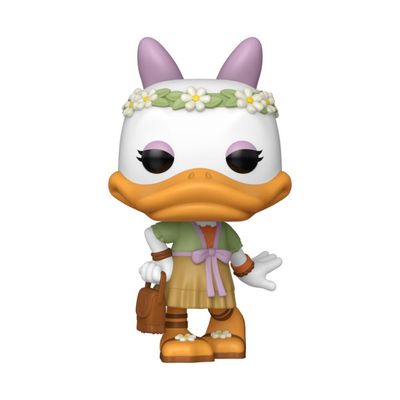 Boneco Funko Pop! Disney Vida Real - Margarida no Festival