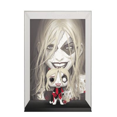 Funko Pop Harley Quinn 15 Harleen Quinzel