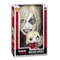 Funko Pop Harley Quinn 15 Harleen Quinzel