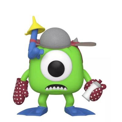 Funko Pop Monstros S. A 1155 Mike Wazowski