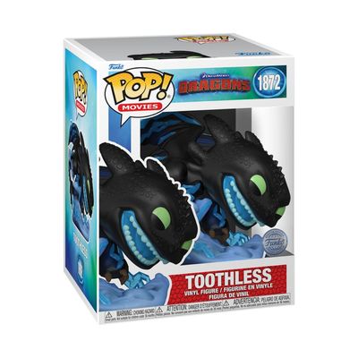 Boneco Funko Pop Premium ComoTreinar Seu Dragão BanguelaAlfa