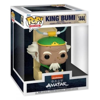 Funko Pop Avatar 1444 King Bumi