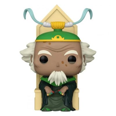 Funko Pop Avatar 1444 King Bumi