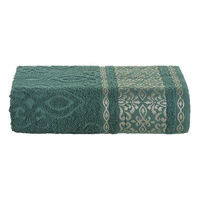 Toalha de Banho Essence Gramatura 450g/m² Avulsa 100% Algodão - Erva Doce