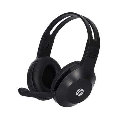 Headset HP DHH-1601, Áudio Potente, Microfone Omnidirecional
