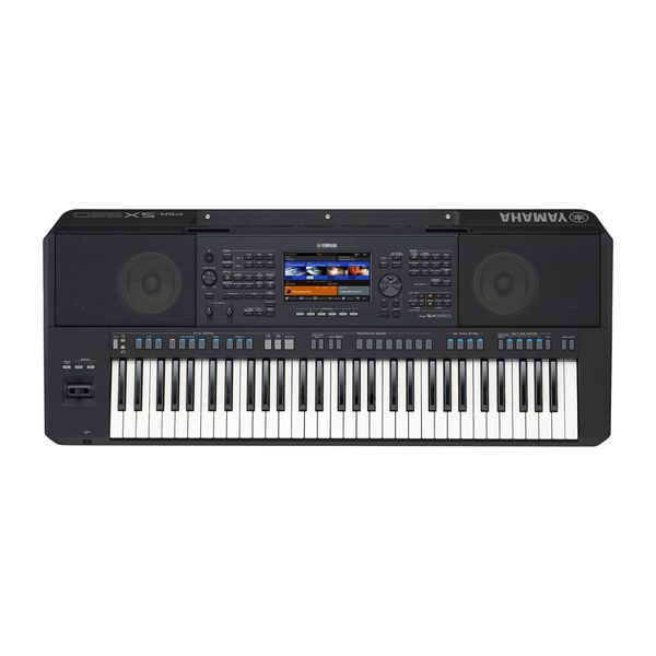 Teclado Arranjador 61 Teclas PSR SX920 com Fonte Bivolt Yamaha