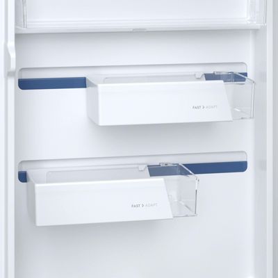 Geladeira Electrolux IB7 Frost Free Inverse Efficient com AutoSense Branco - 490L Branco / 110